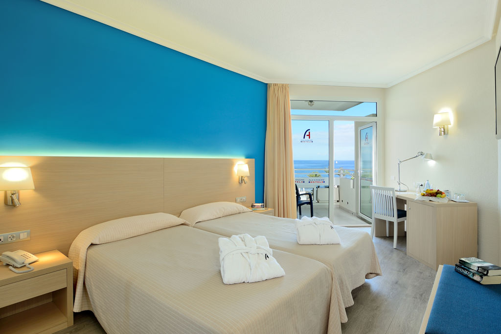 Alexandre Hotel Troya Logies en ontbijt - Hotel