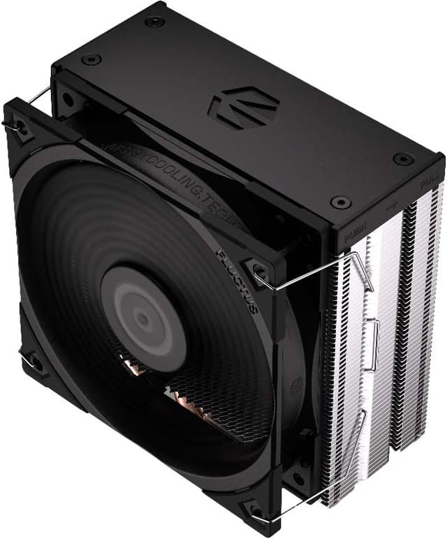 Endorfy Fera 5 CPU-luftkøler (sort)