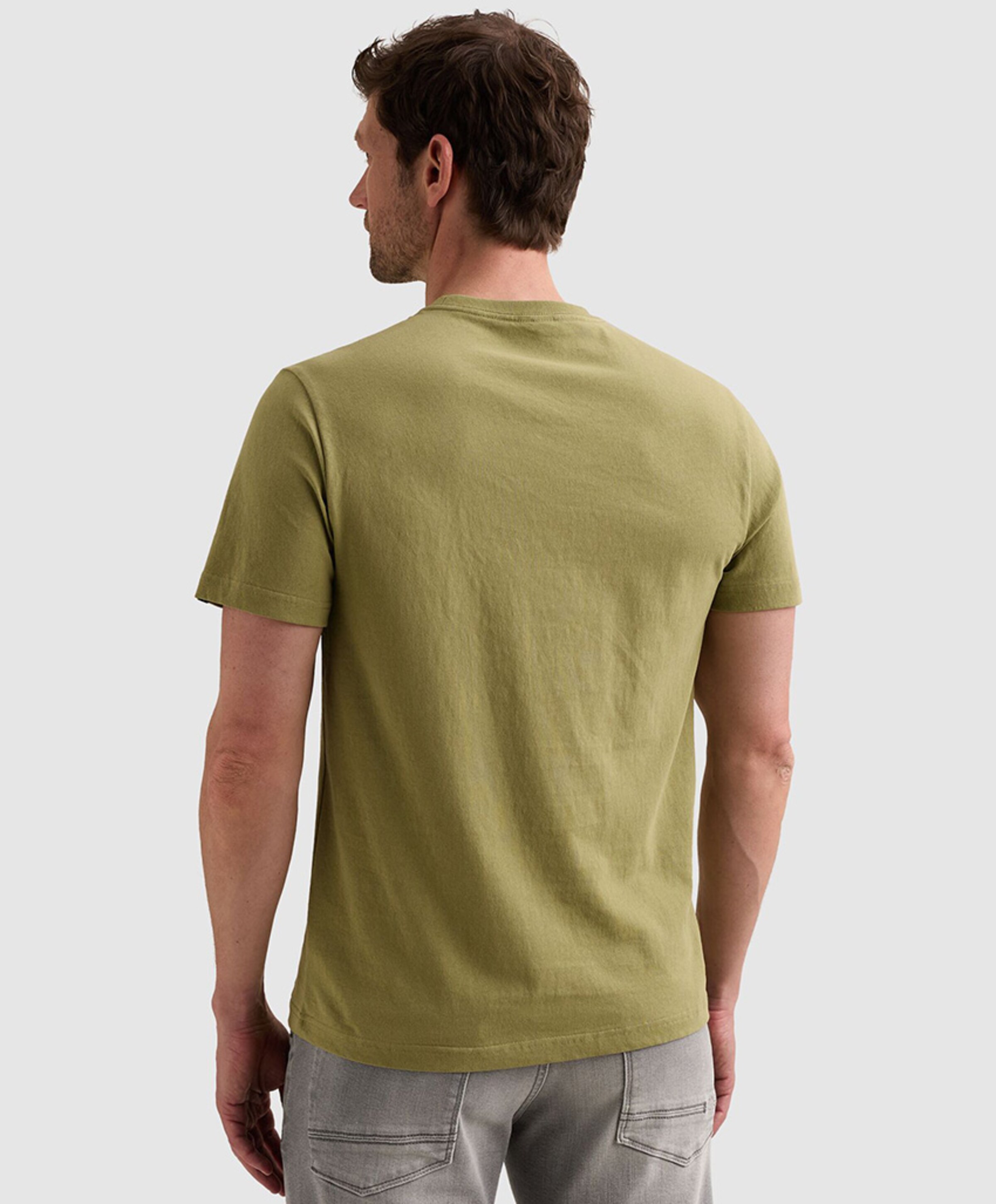 PME Legend Heren T-shirt groen
