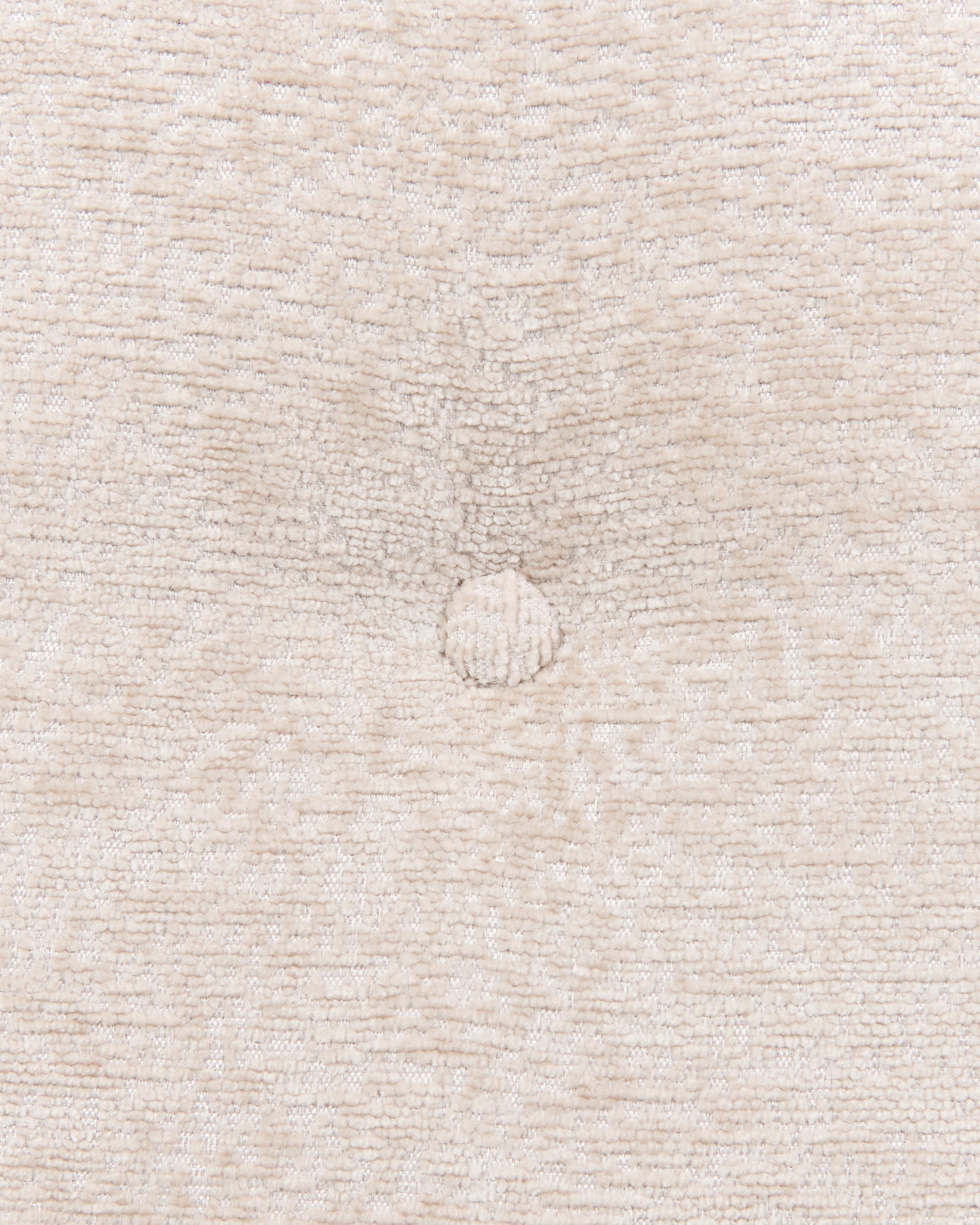 Fauteuil TUVE Bouclé Beige