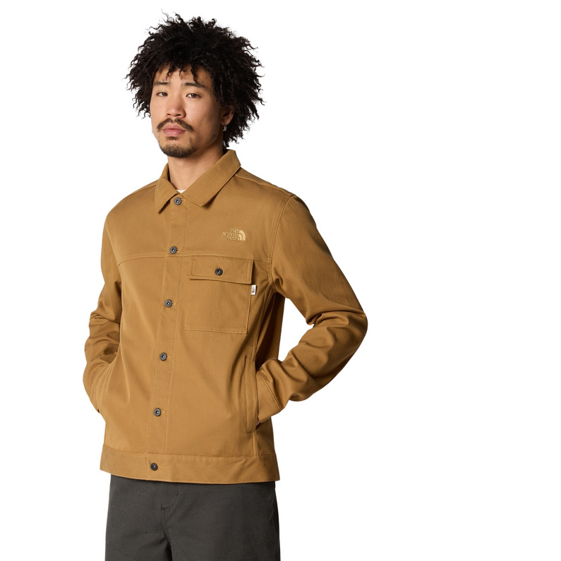 The North Face Herren Hedston Work Jacke