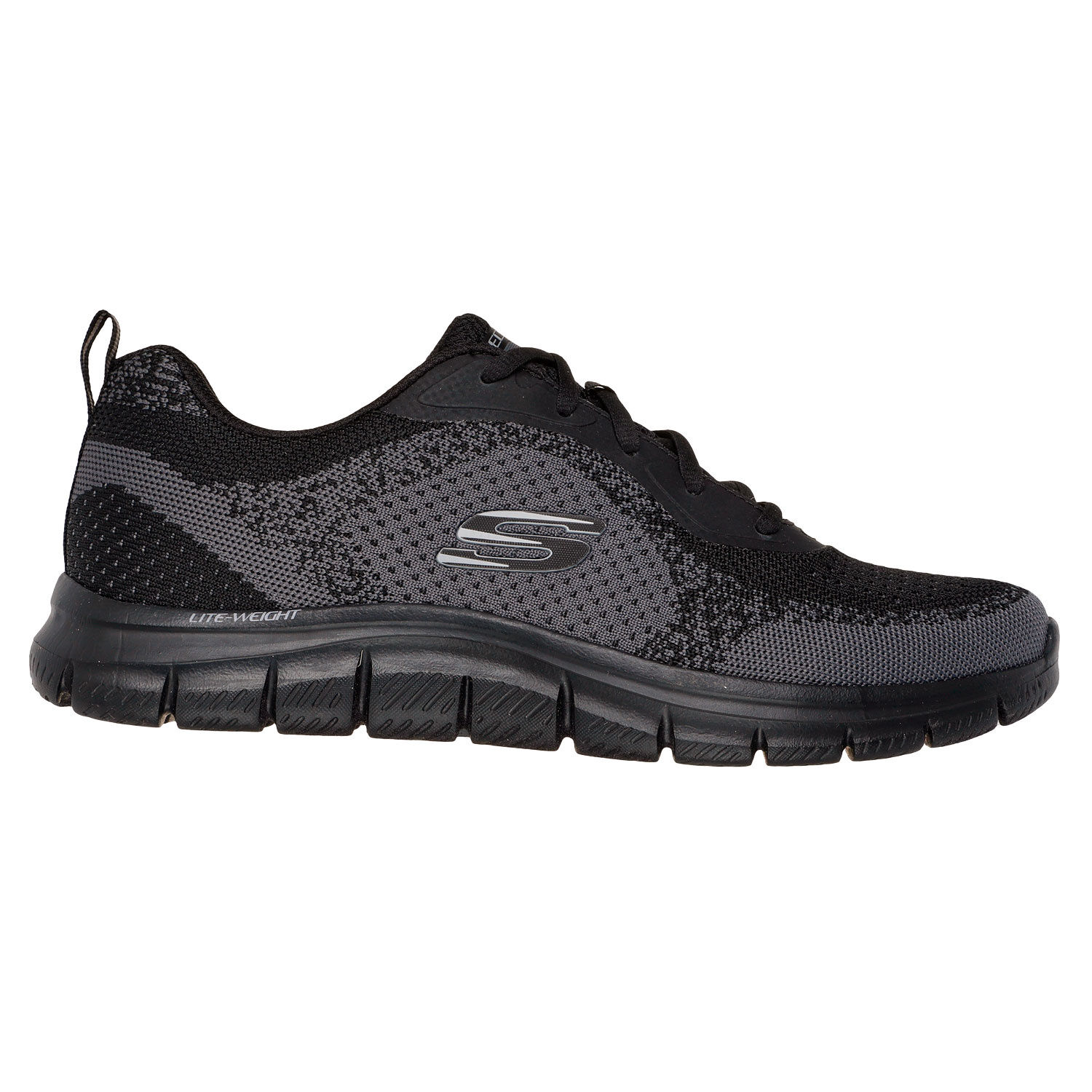 SKECHERS TRACK GLENDOR Schnürschuh für Herren