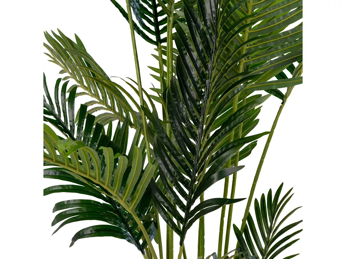 LOUHA - Palmier Décoratif Artificiel Hauteur 175cm