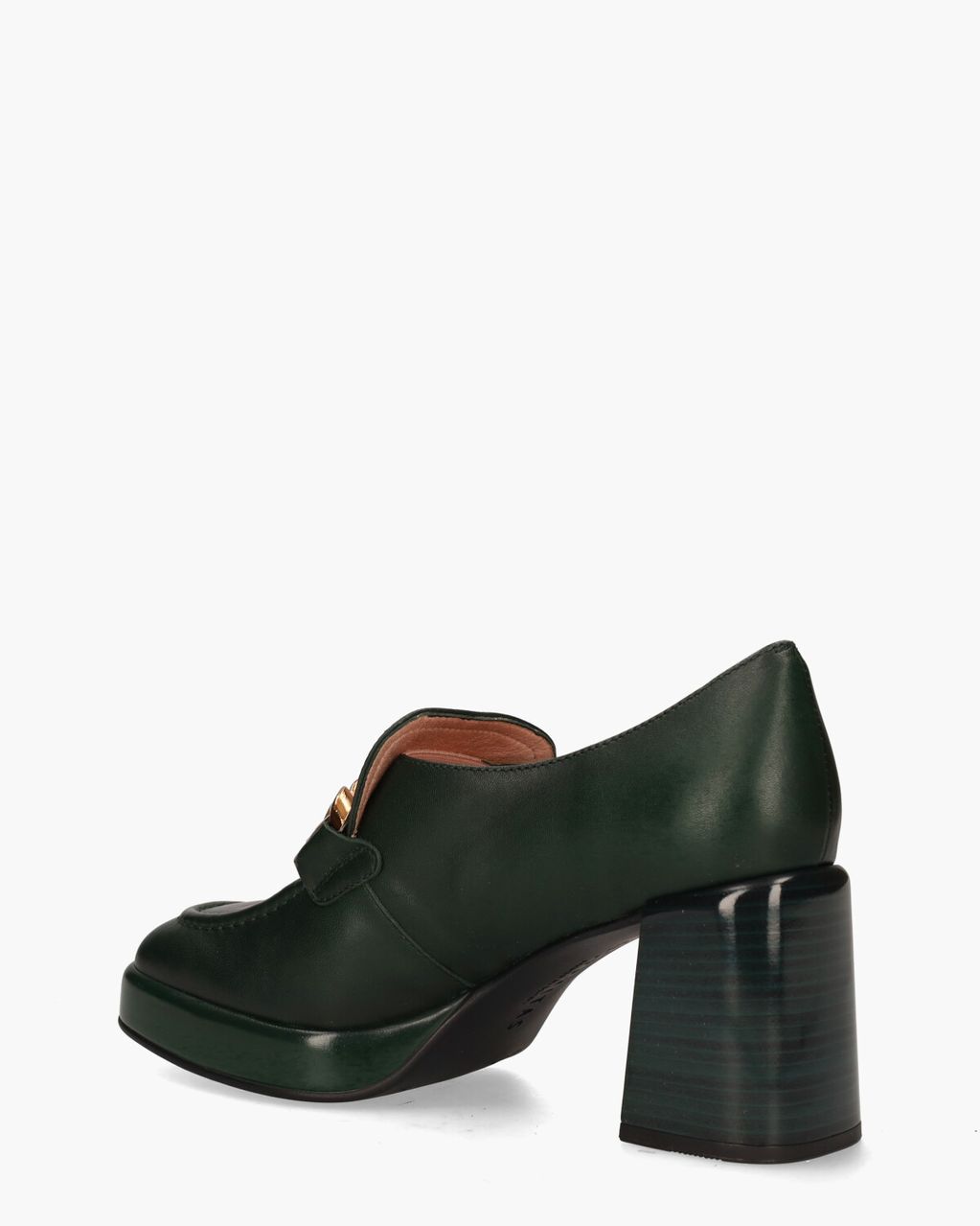 Hispanitas HI233022 Groen Damesloafers