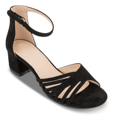 Norrliv Sandal Sort 4216100410
