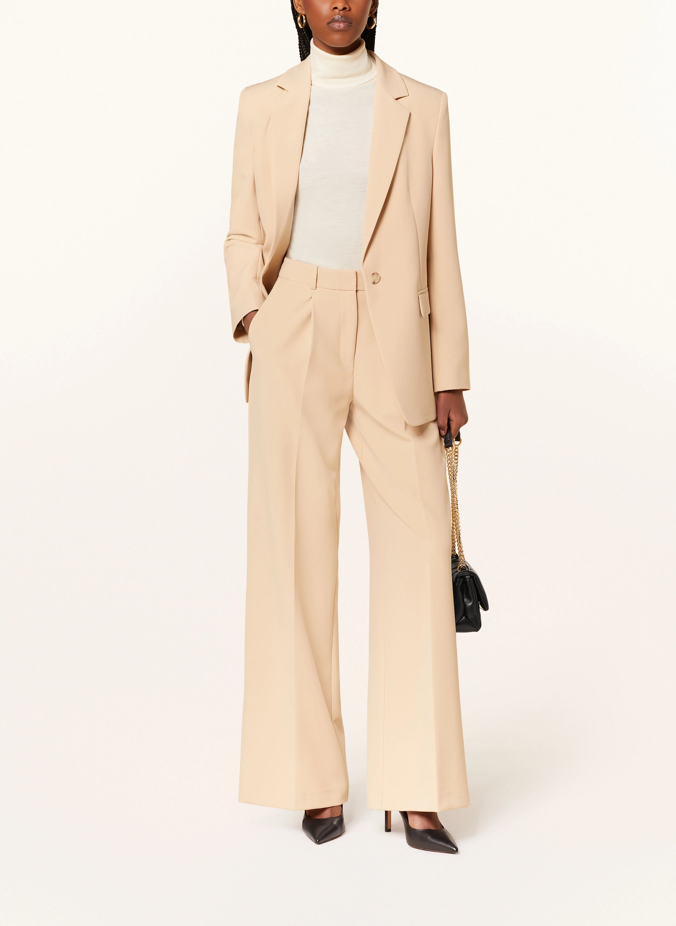 BOSS Marlenehose TIWI
