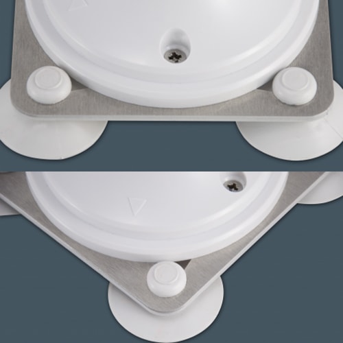 Socle à ventouses pour Antenne Omnimax
