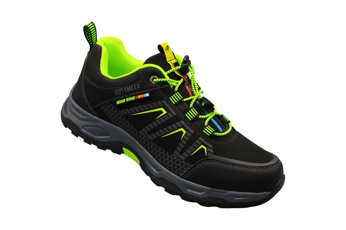 Planets 617 Sneaker Trekking Damen Herren