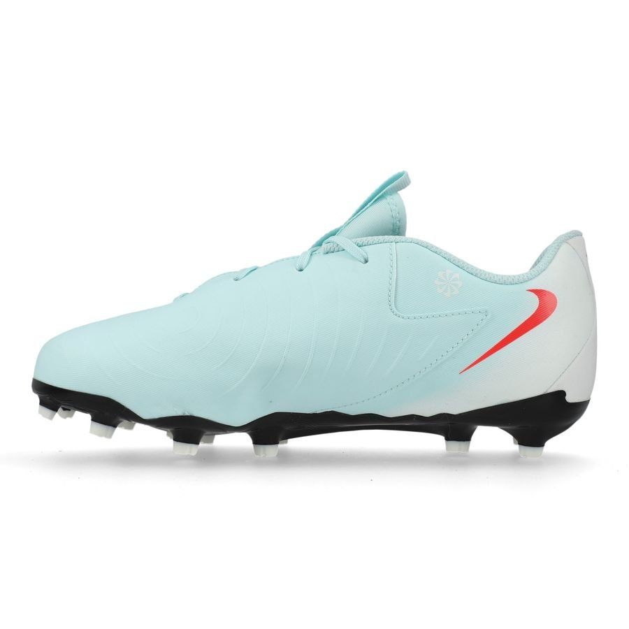 Nike Phantom GX II Academy MG Mad Energy - Menthe/Atomic Red/Rouge Enfant