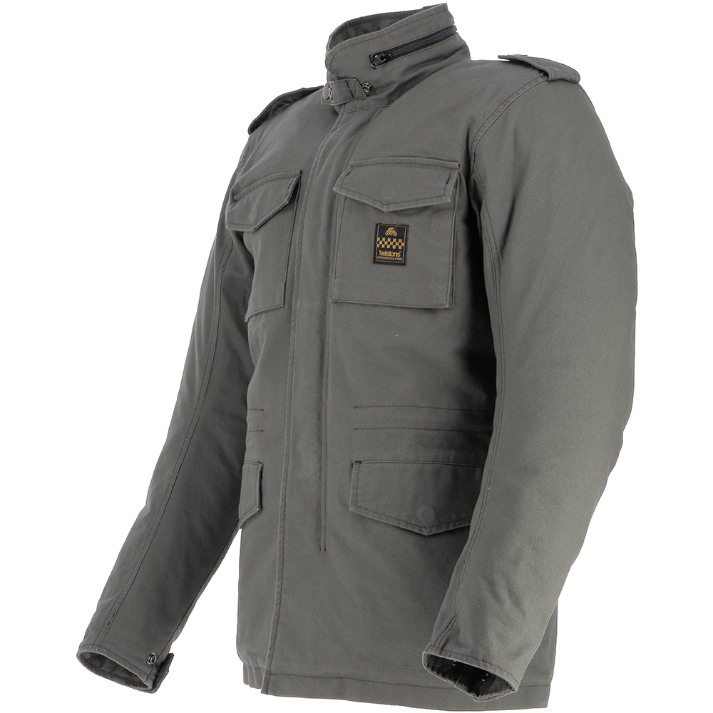 Helstons - Veste Division Kaki
