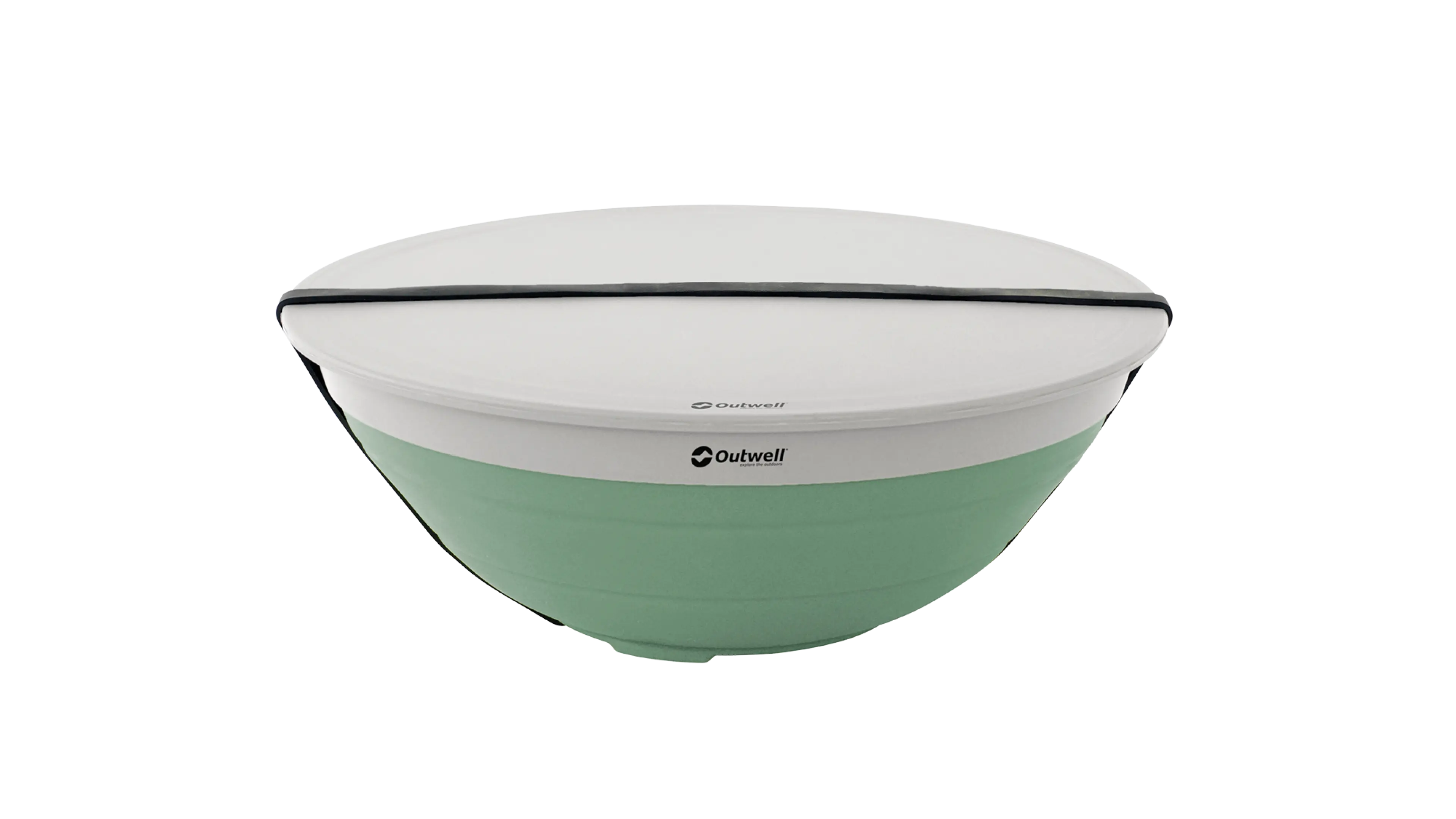 Collaps Schüssel und Sieb Shadow Green