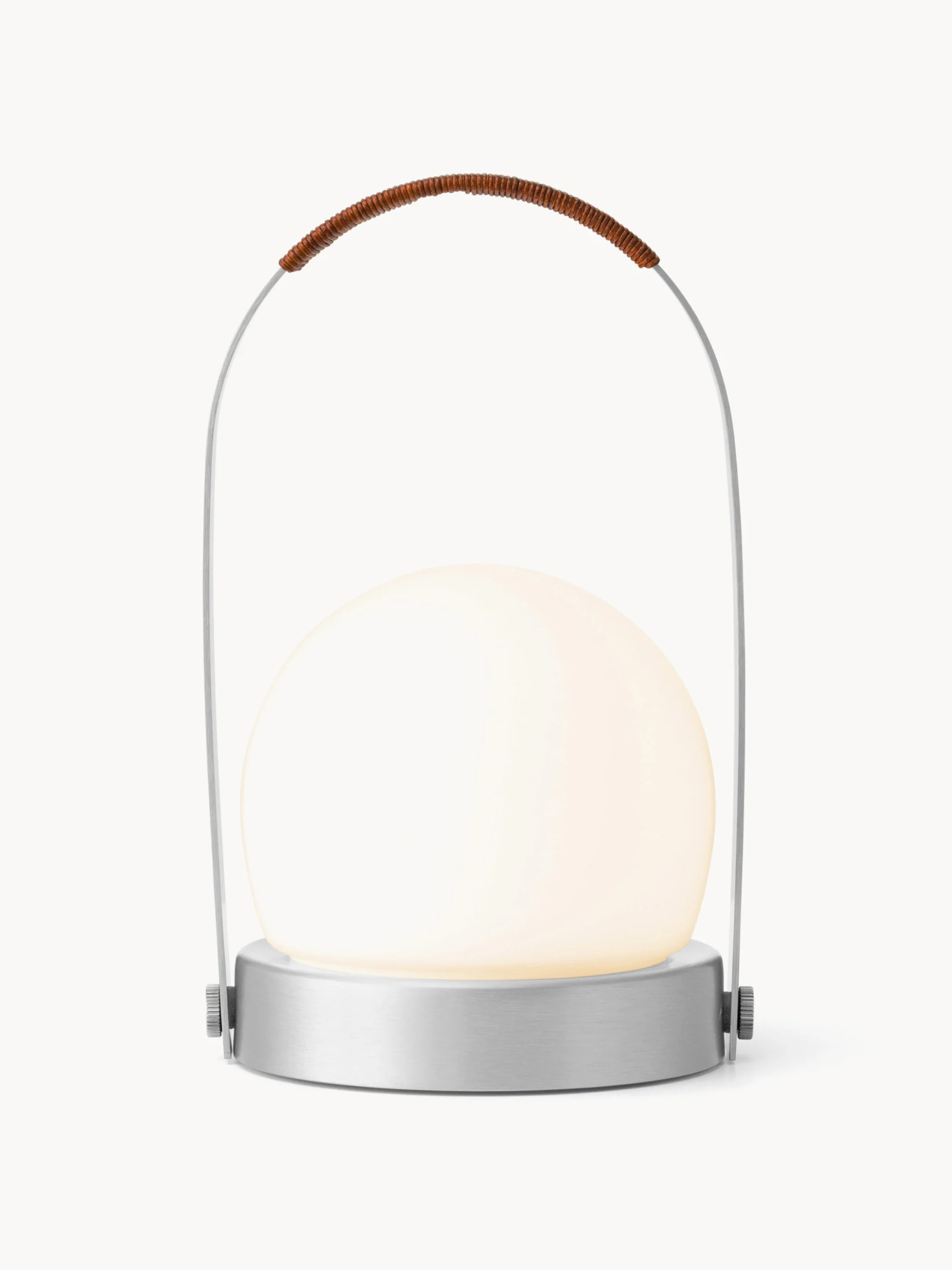Draagbare LED tafellamp Carrie, dimbaar