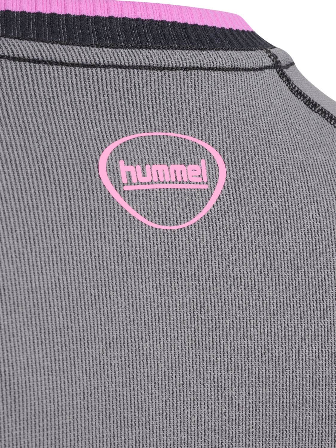 hmlSEAMLESS TEE LS