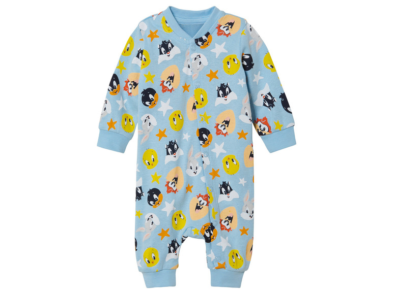 Baby slaapoverall