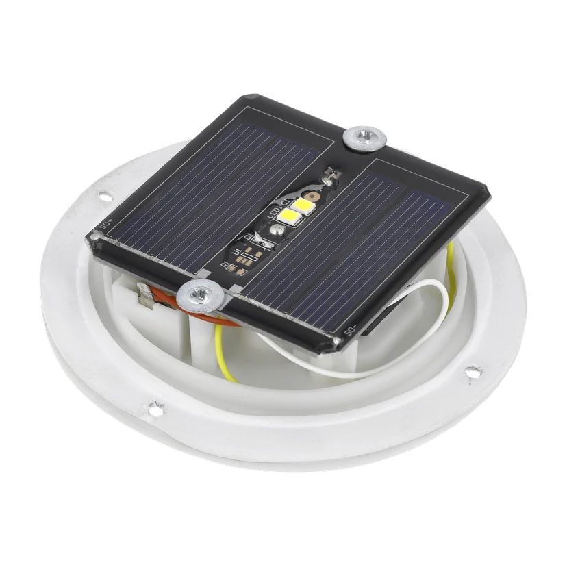 Oppladbar bordlampe LED