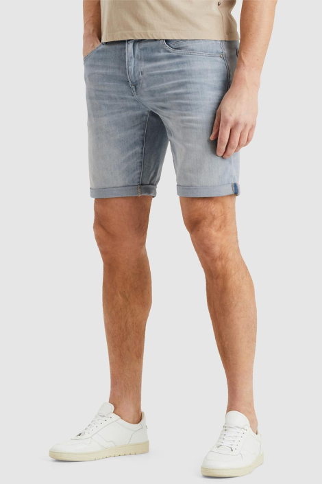 Vanguard blauwe heren korte broek
