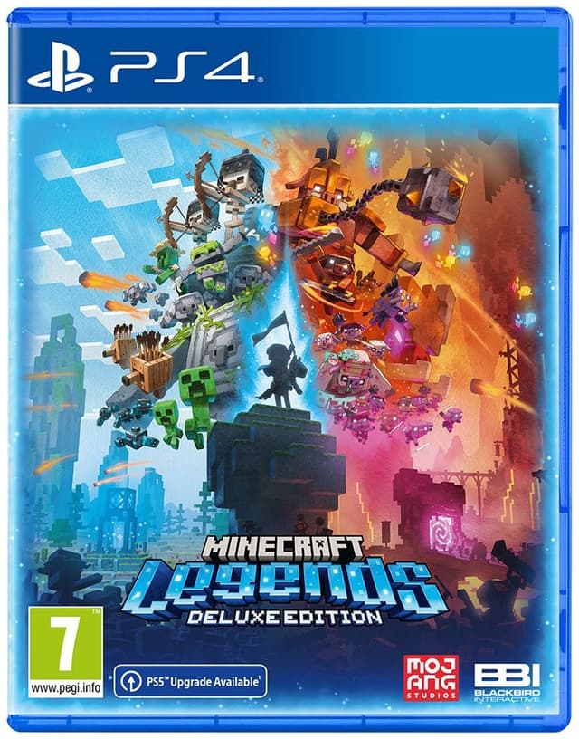 Minecraft Legends
