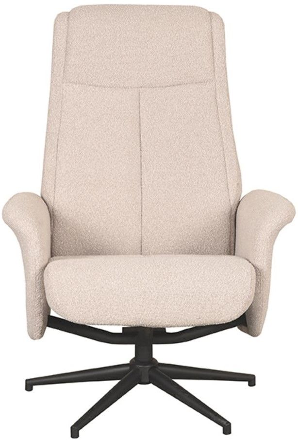 Relaxfauteuil Naturel Touch CH-73.007 Bergen B77 x D76 x H105 cm