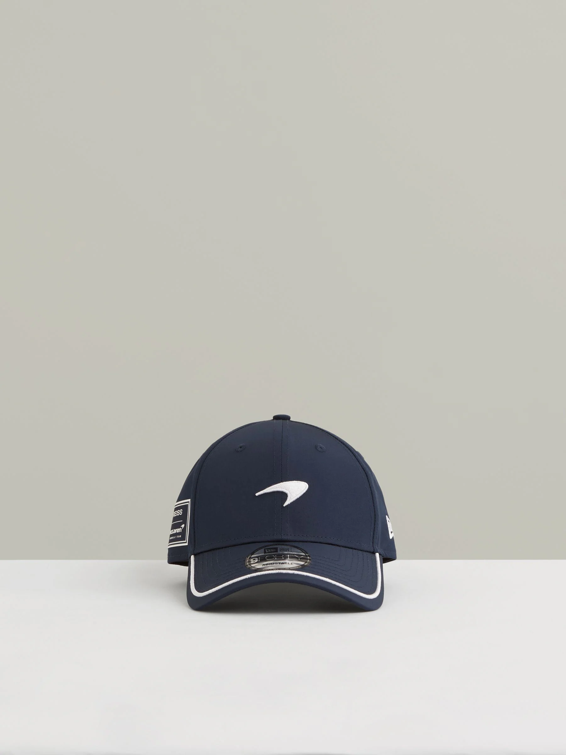 Marineblauw - Reiss Forty Hat