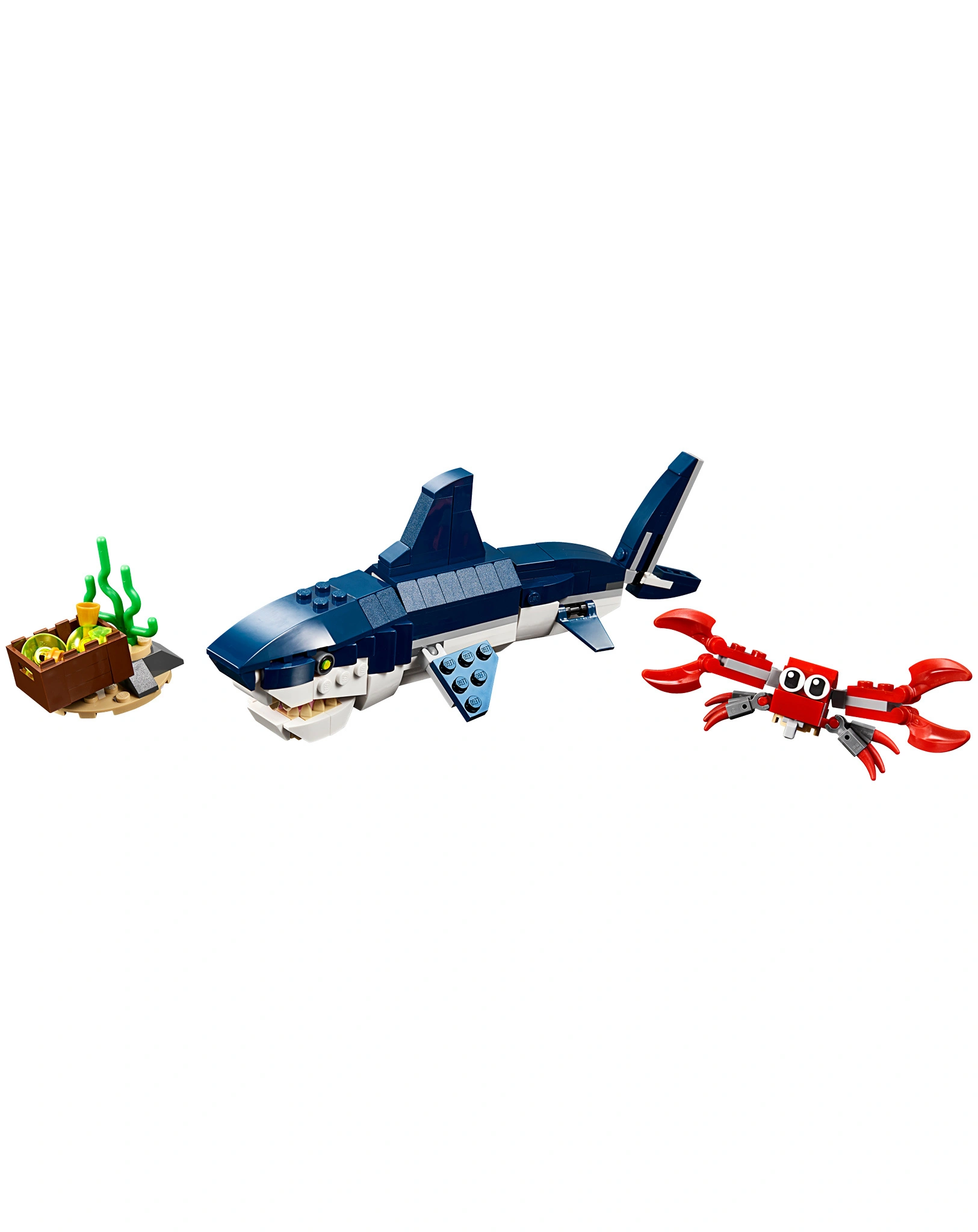 LEGO® 31088 Creator Bewohner der Tiefsee