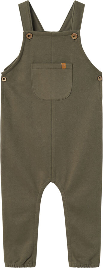 Lil' Atelier NBMILONDON RES LOOSE OVERALL LIL Kalamata