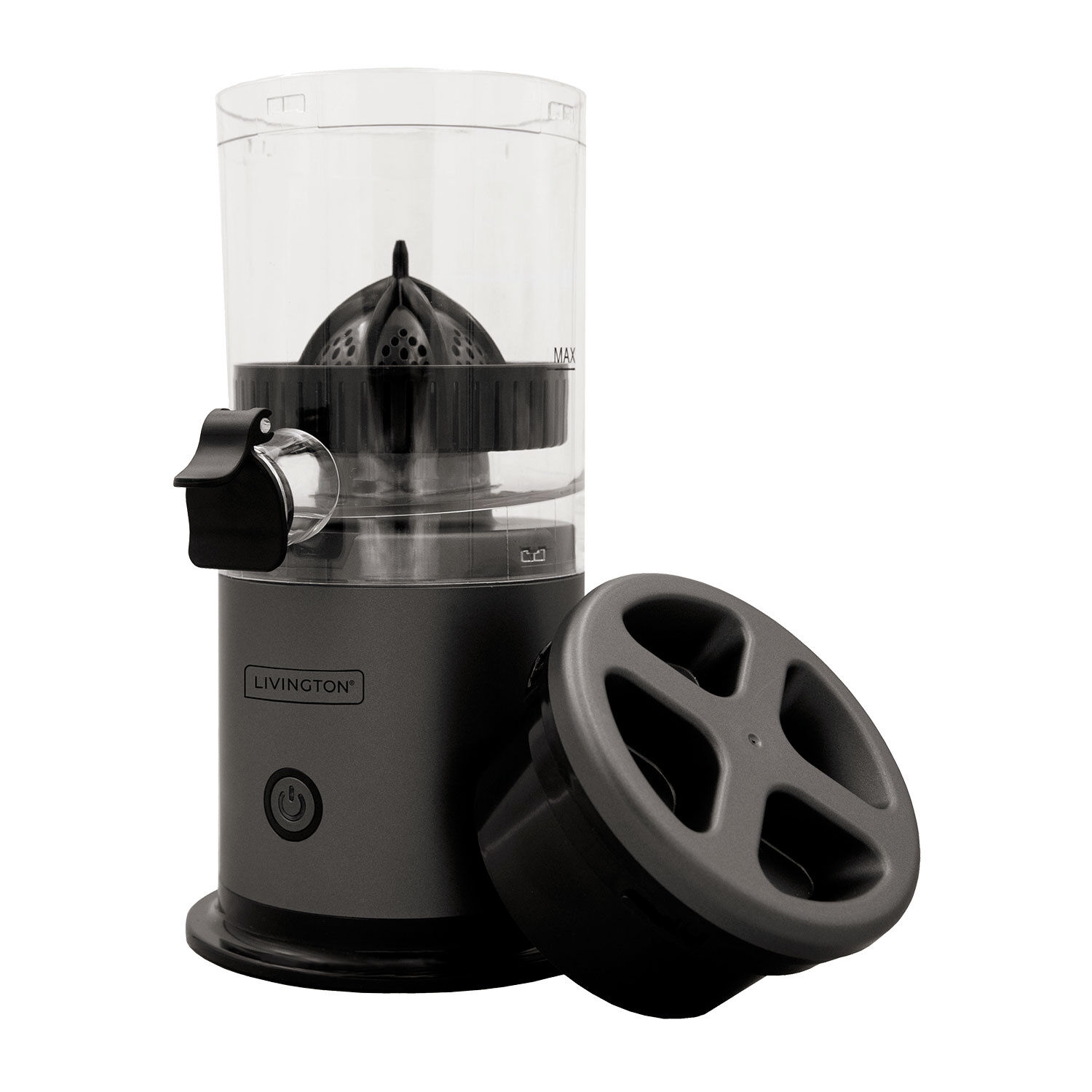Livington Juice Boost Mini-Entsafter