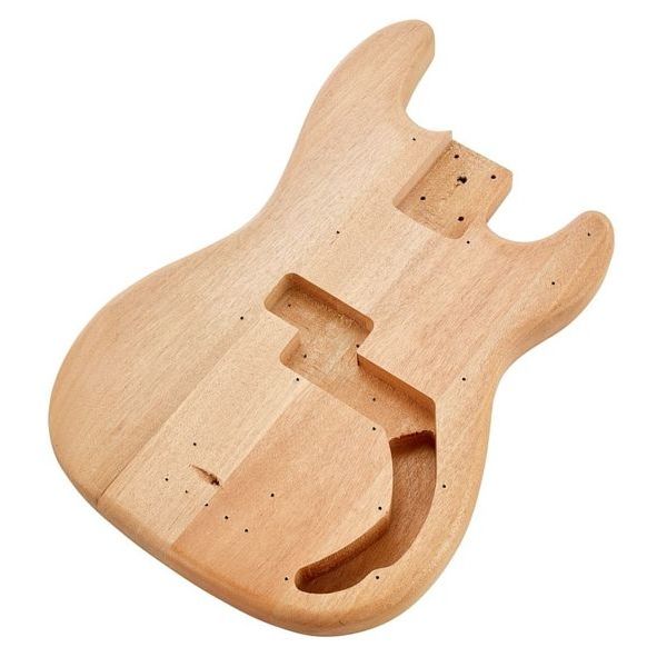 Harley Benton E-Bass Bausatz P-Style