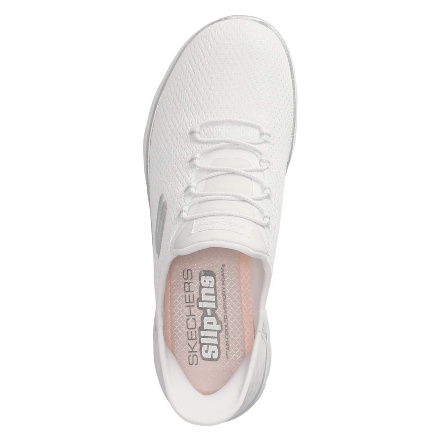 Skechers Sneaker DIAMOND DREAM - wht