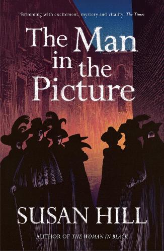 The Man in the Picture (Paperback)
