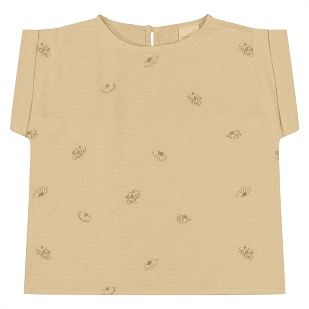 Studio Boheme T-shirt Praslin Banana/Neutral