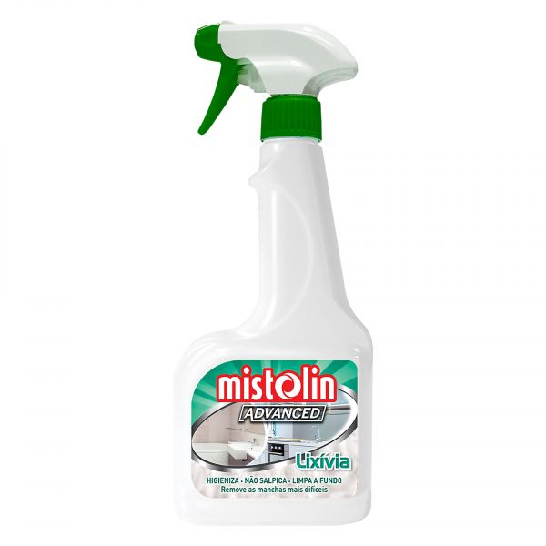 Mistolin Espuma Ativa Lixívia 500ml