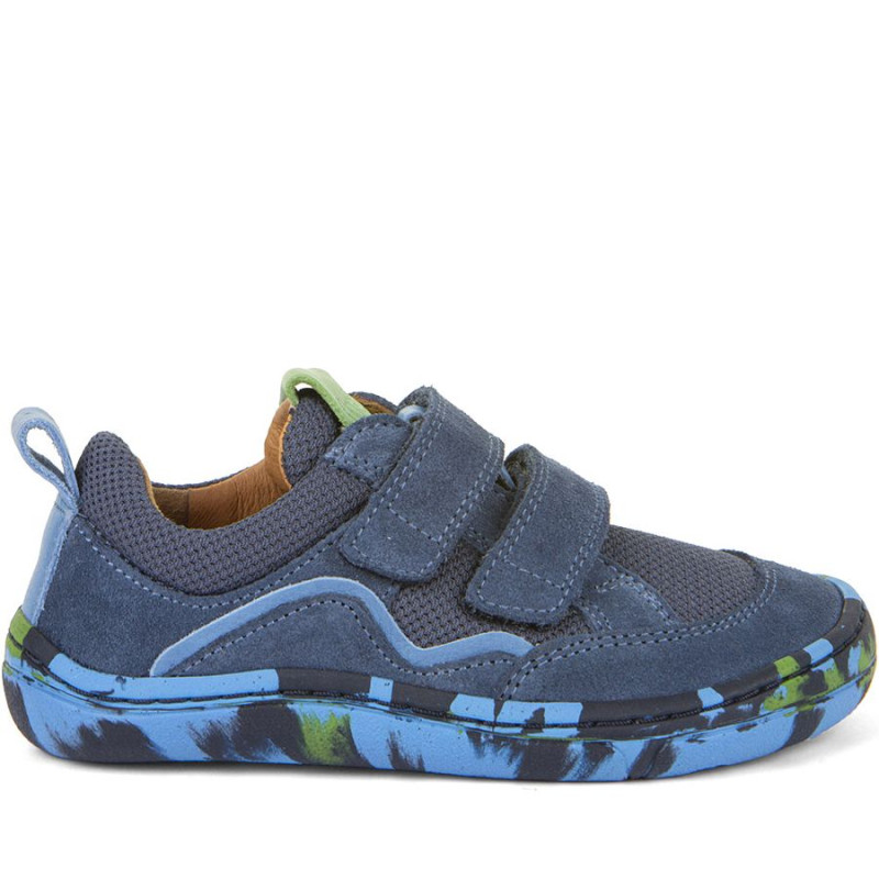 Froddo Froddo Barefoot Base Bleu Électrique