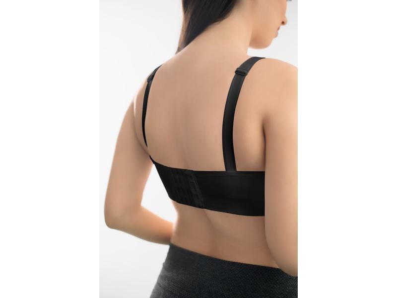 MEDELA Still-BH Ultimate BodyFit Schwarz S Schwangerschafts-BH