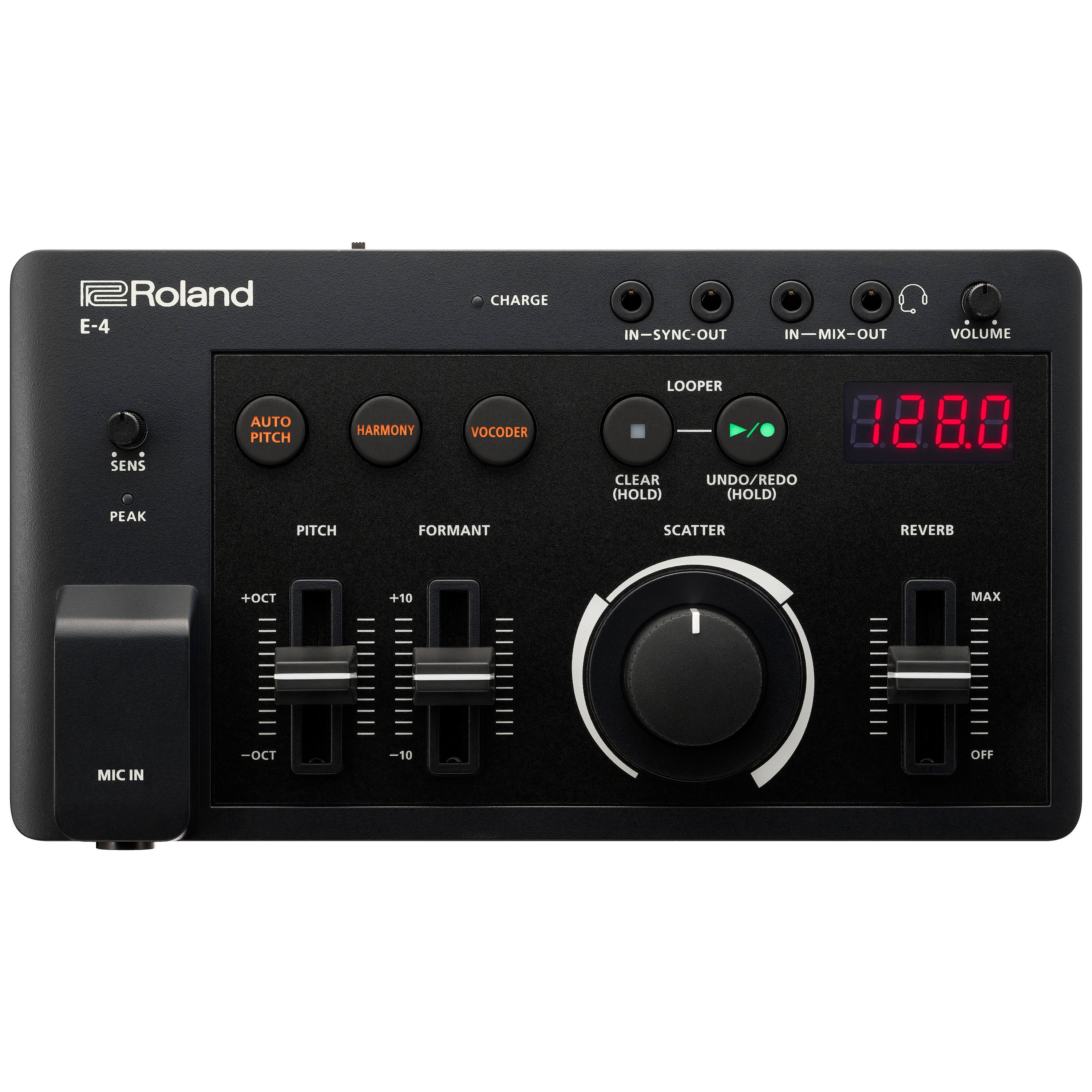Roland AIRA Compact E-4 Voice Tweaker