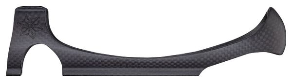 Porte Bidon Supacaz TriFly Carbon avec Bidon Aéro