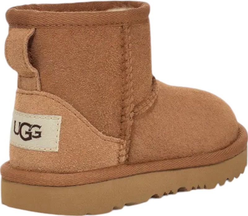 UGG - Classic Mini II - Enkellaars - Chestnut