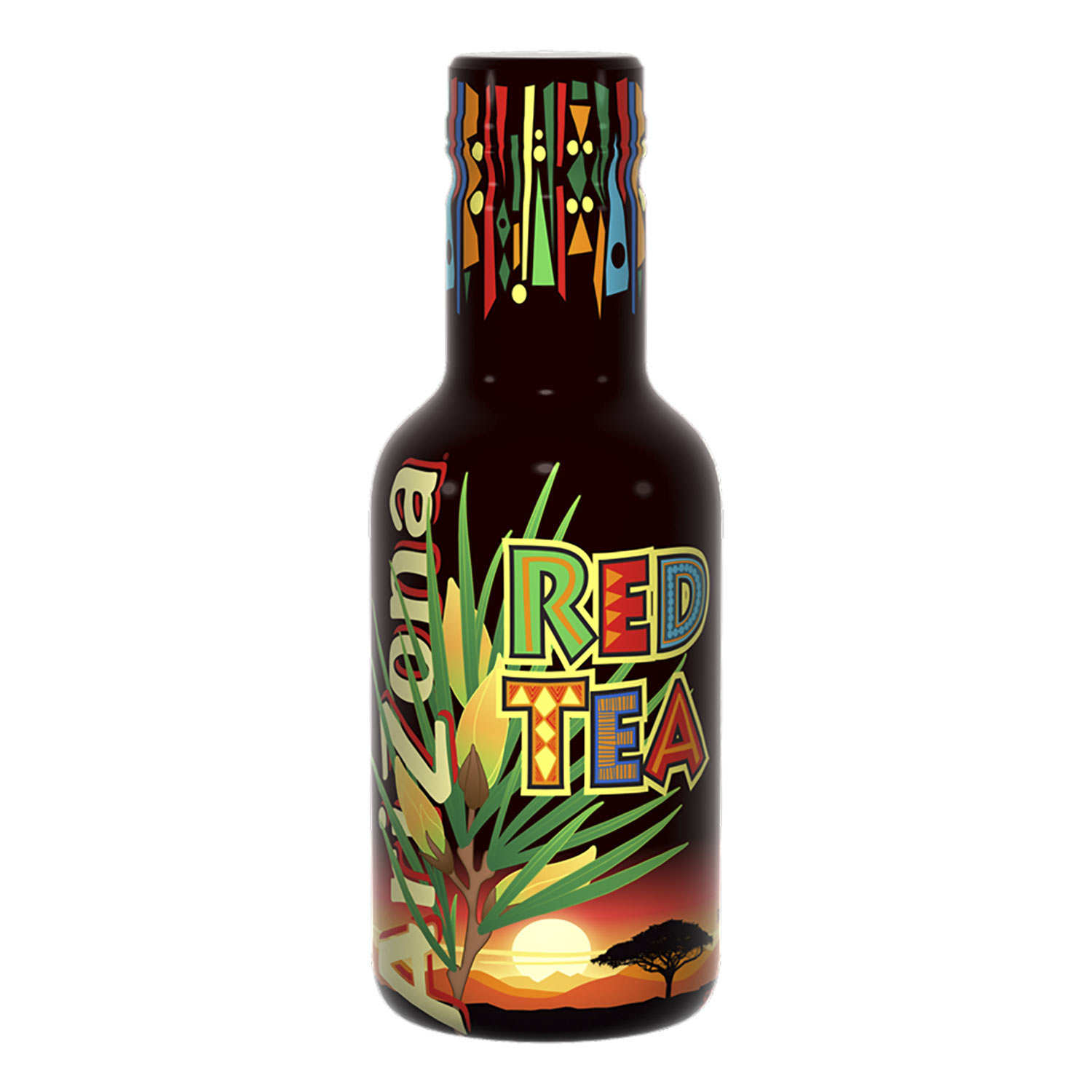 Arizona Tea au rooibos et à la camomille - Bouteille