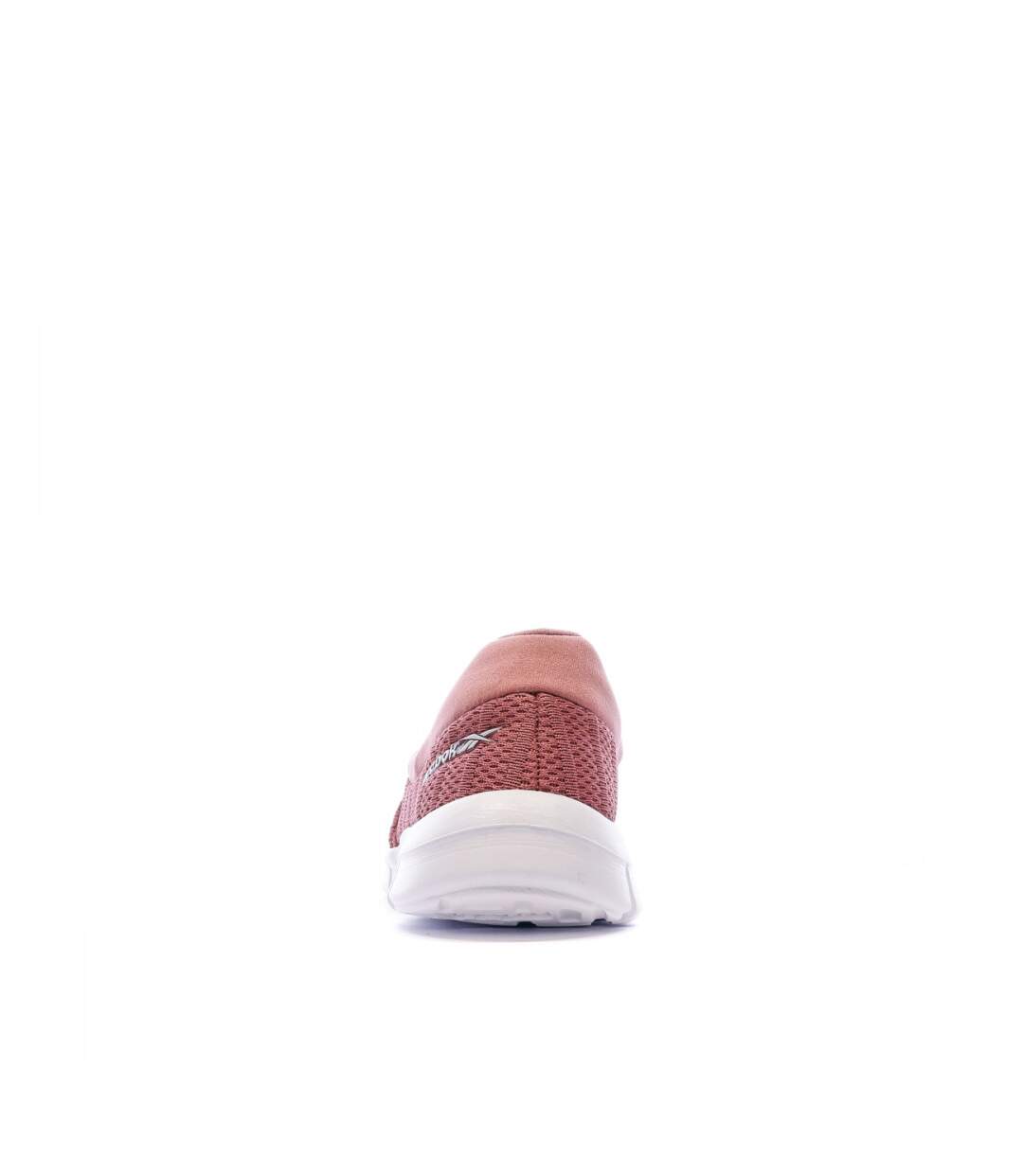 Chaussures Training Rose Femme Reebok Leap Slipon