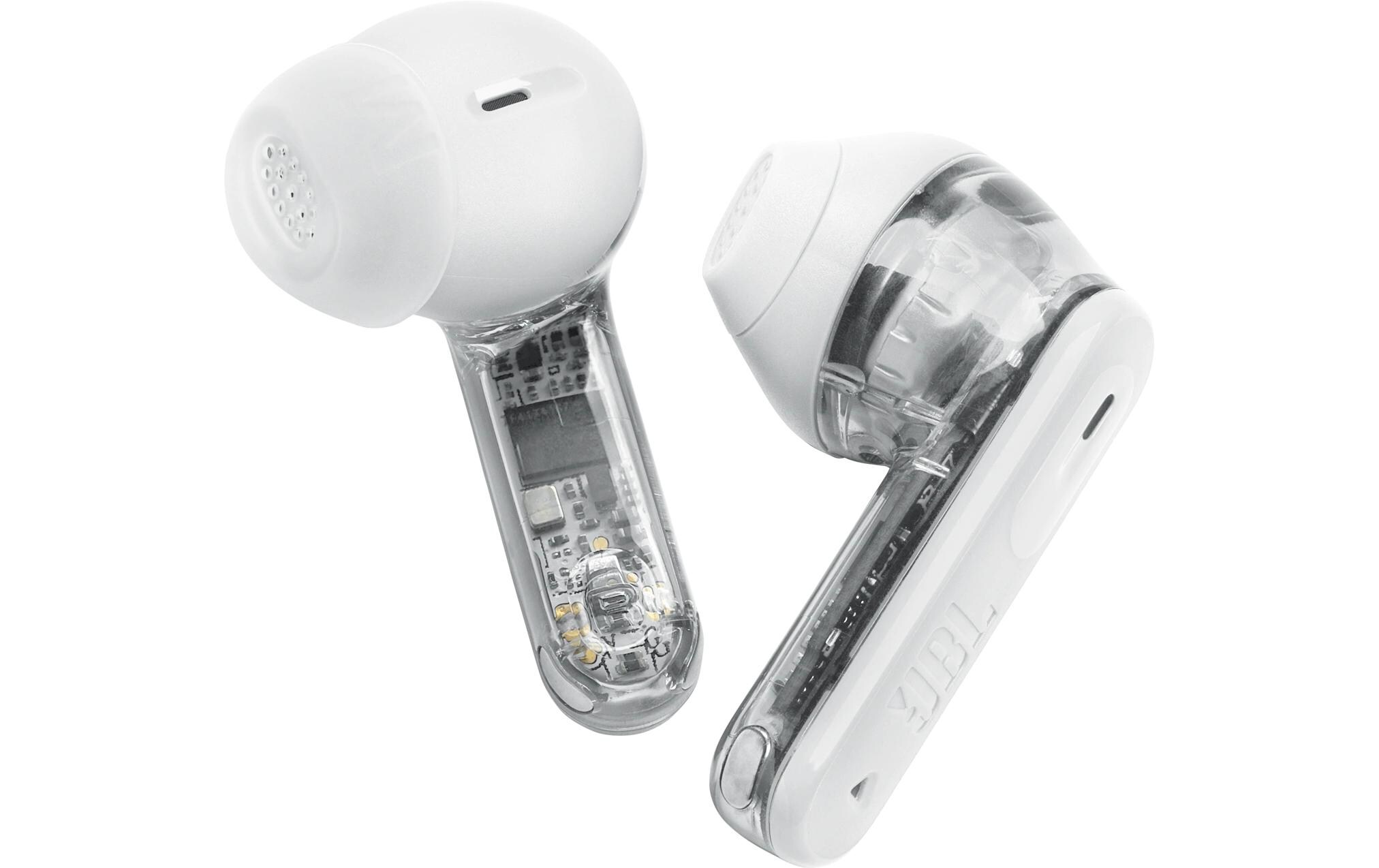 True Wireless In-Ear-Kopfhörer Tune Flex 2 Weiss glanzTrue Wireless In-Ear-Kopfhörer mit adaptiver Geräuschunterdrückung