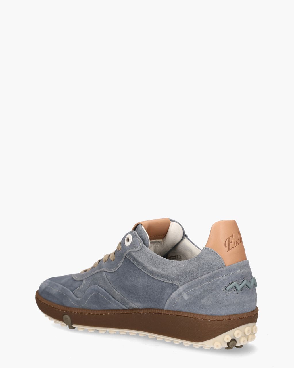 Floris Van Bommel De Gummer 04.11 Herensneakers