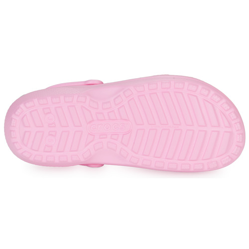 Crocs - CLASSIC LINED CLOG K - Rose