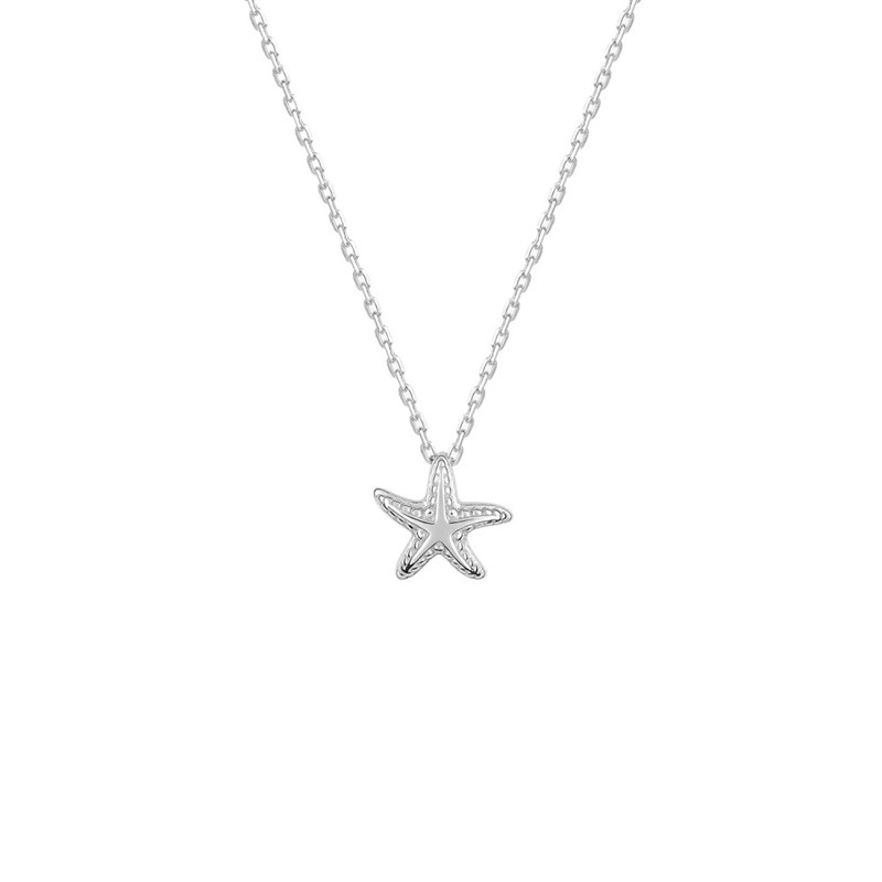 Collier Femme - Argent 925 - Longueur : 42 cm
