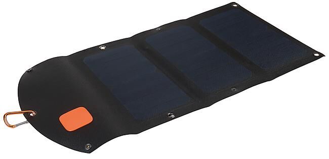 XTORM - PANNEAU SOLAIRE 21 W + POWER BANK RUGGED 10000 mAH