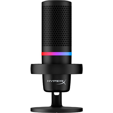 HyperX DuoCast - RGB USB Mikrofon
