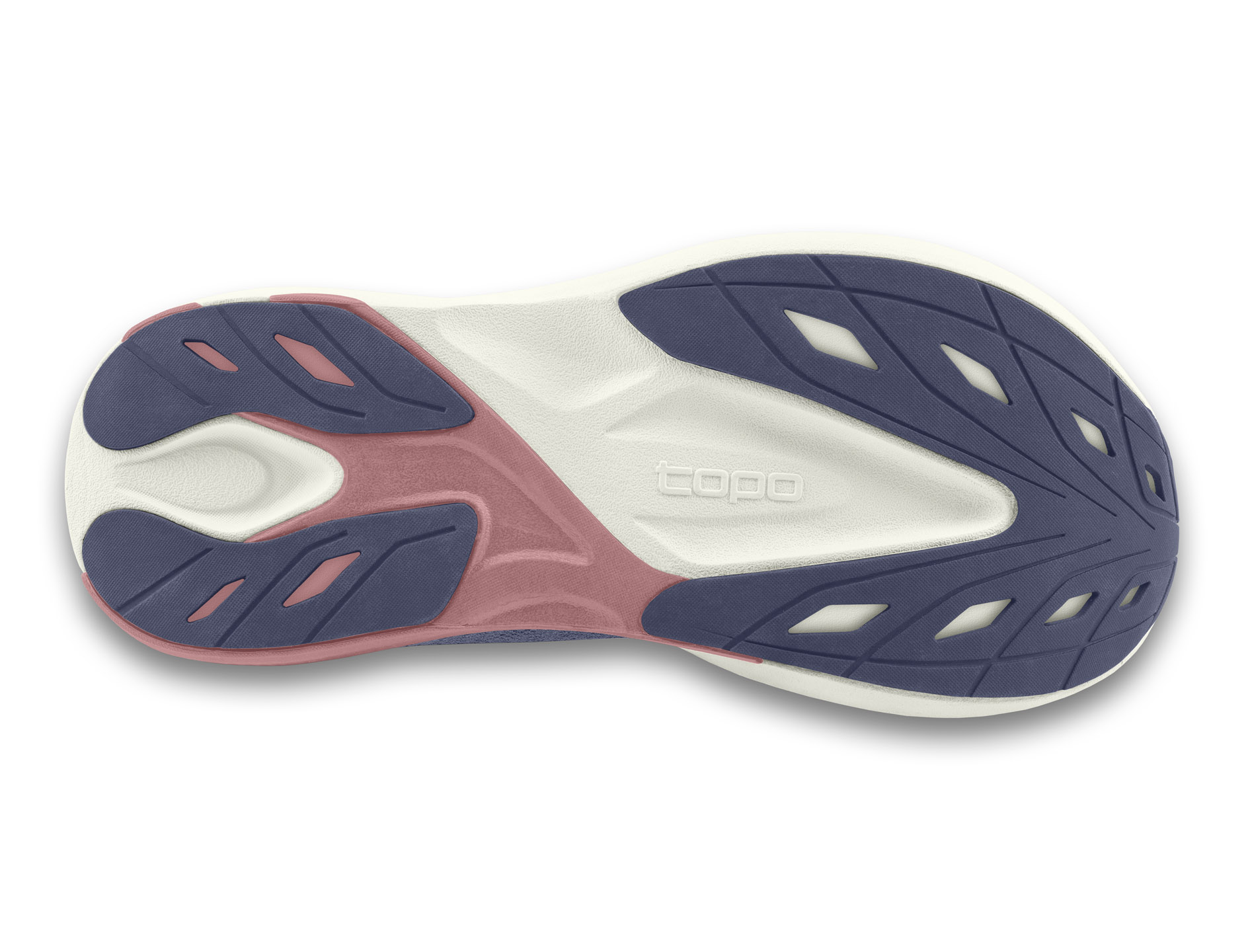 Topo Aura Womens Purple/Lilac