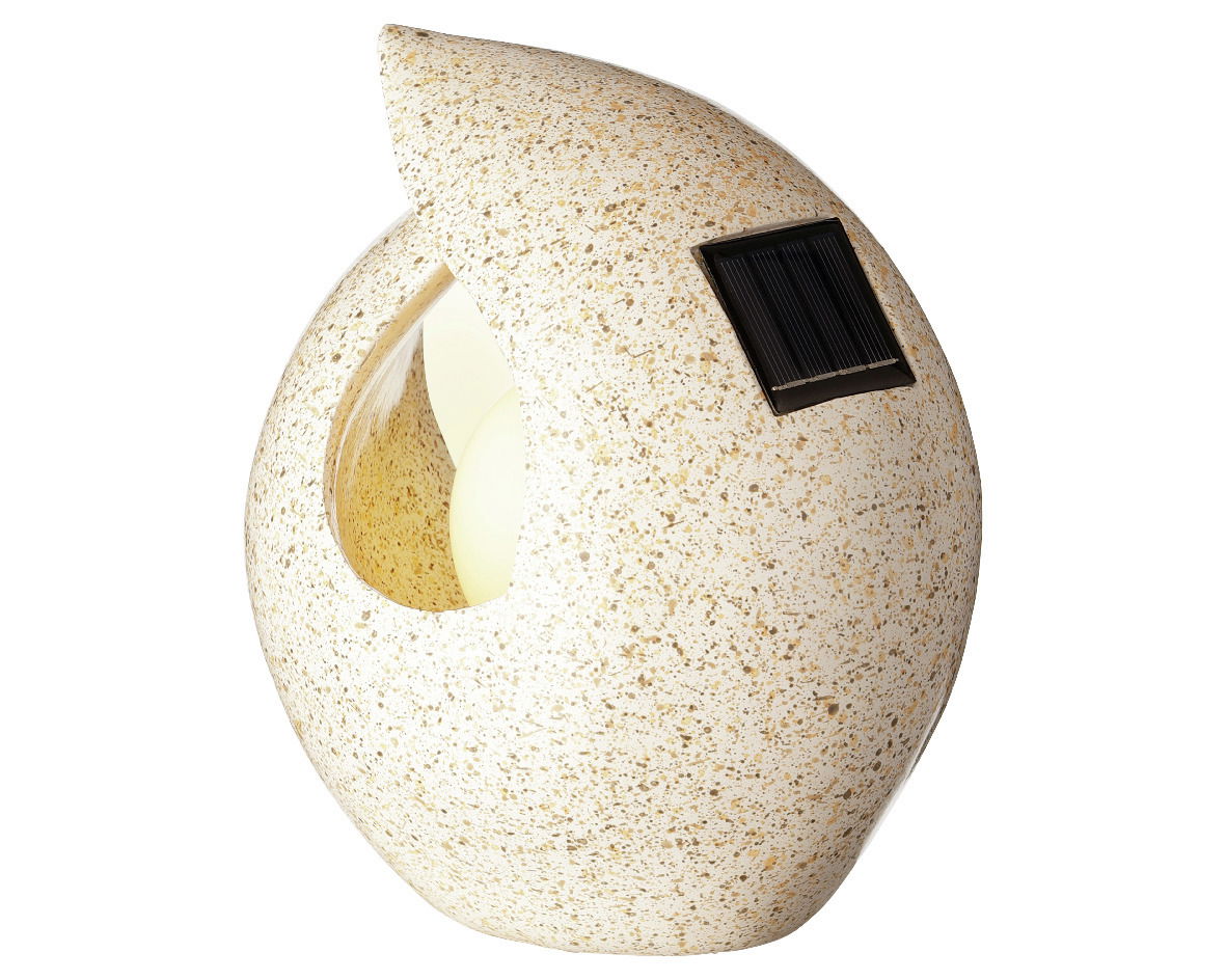 Lumineo Solar Tischlampe