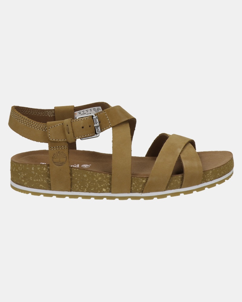 Timberland Malibu Waves Sandalen  - cognac