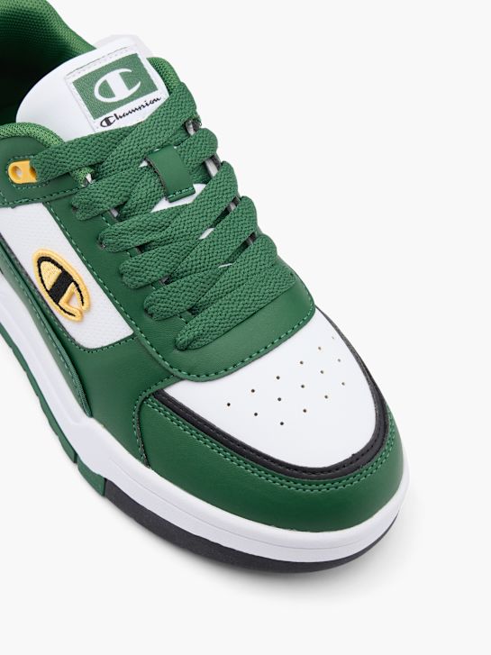 Champion RD18 HERITAGE B GS Sneaker Grün