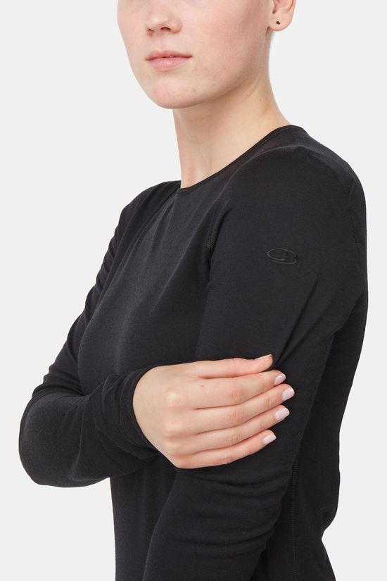 icebreaker icebreaker 200 Oasis LS Crewe Shirt Dames