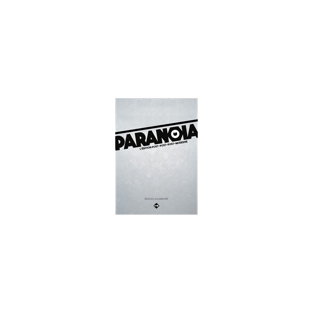 Paranoia - Edition Augmentée